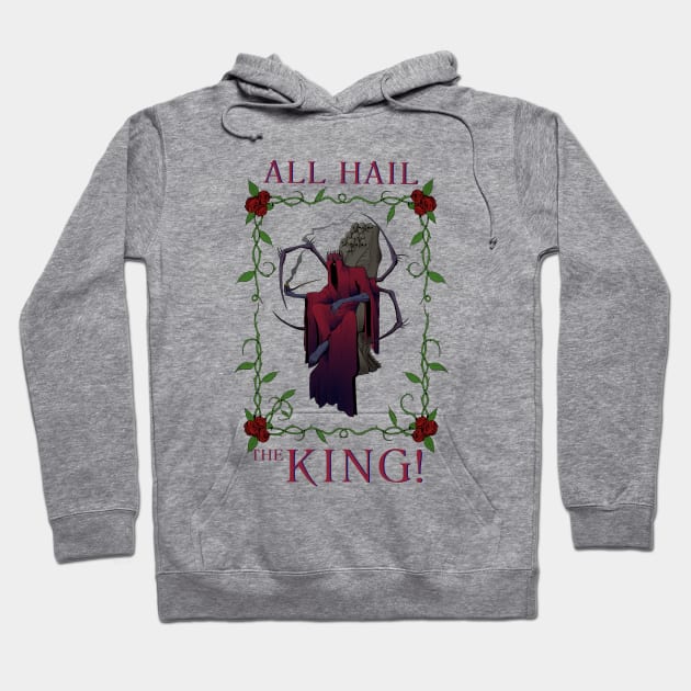 King crimson hoodie hotsell